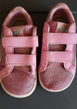 PUMA size 7 Toddler
