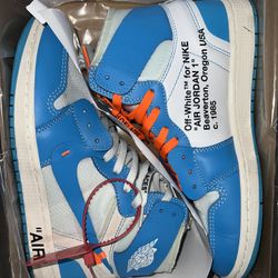 Off White Jordan 1
