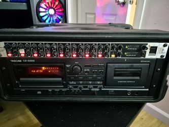 Tascam-behringer.
