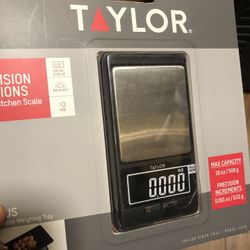Digital Kitchen Scale