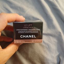 Le Lift Chanel Cream