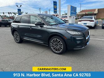 2020 Lincoln Corsair