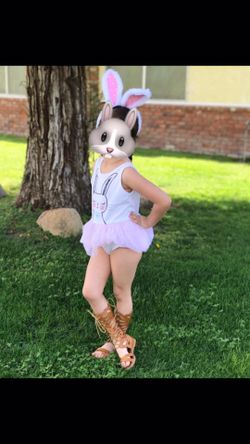 Easter Romper Available 3t/4t