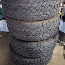 Toyo tires
