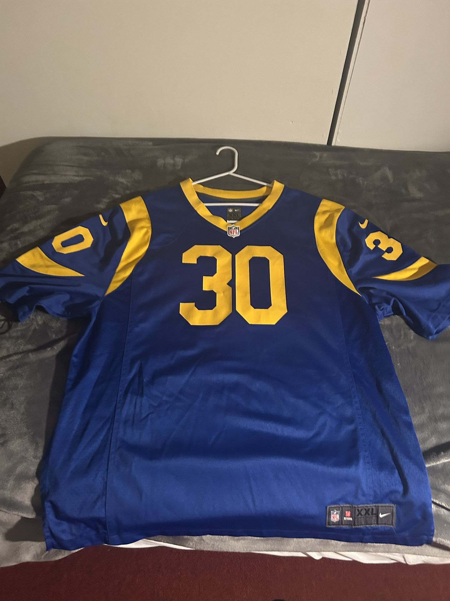 Rams Jersey