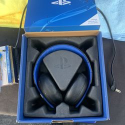 Ps4 Headset Wireless 