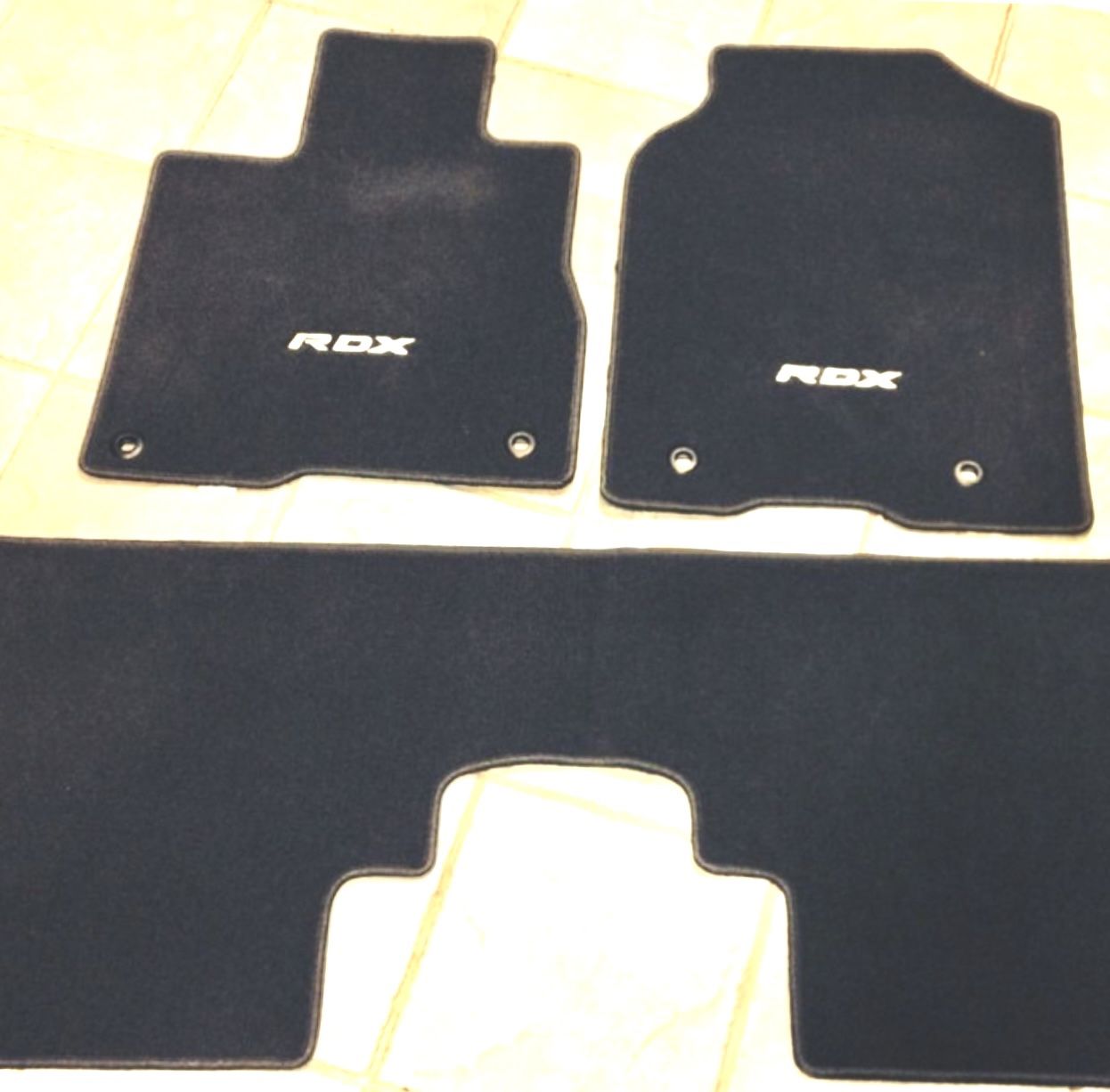 Acura RDX Carpet Floor Mats