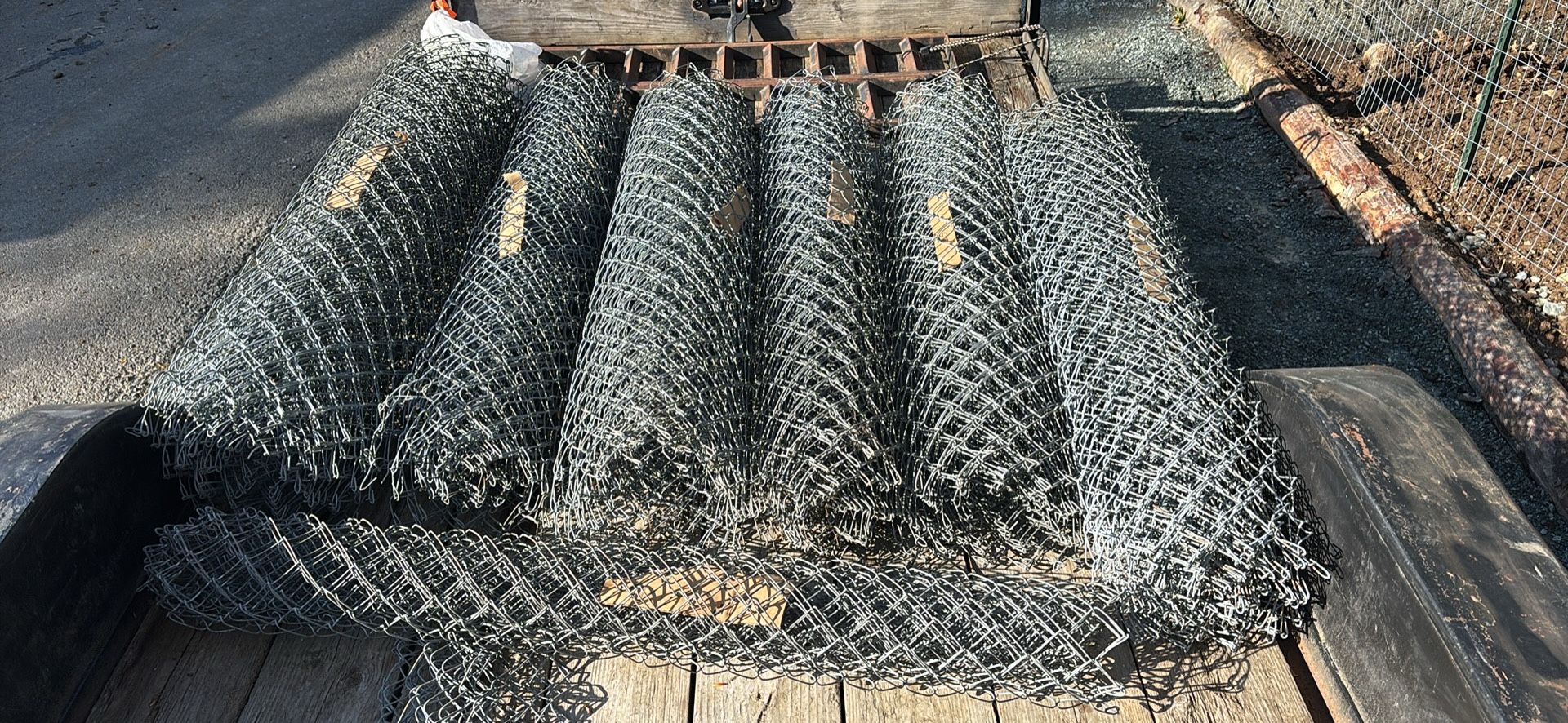 Chain Link Fencing