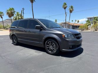 2017 Dodge Grand Caravan Passenger