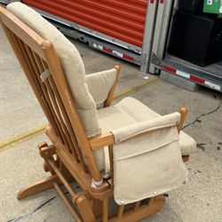 Swivel rocker