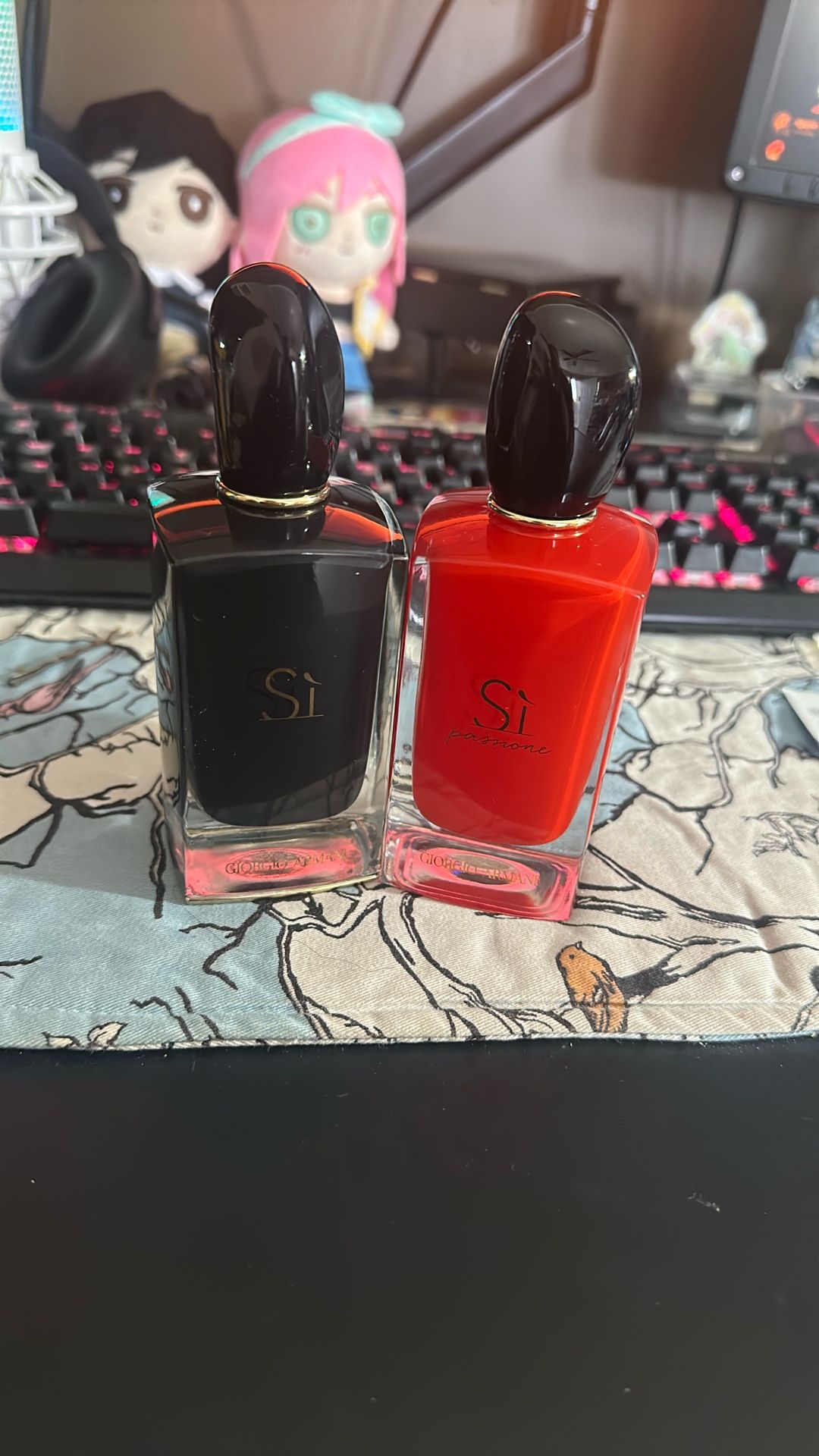 Armani Si Perfume Bundle