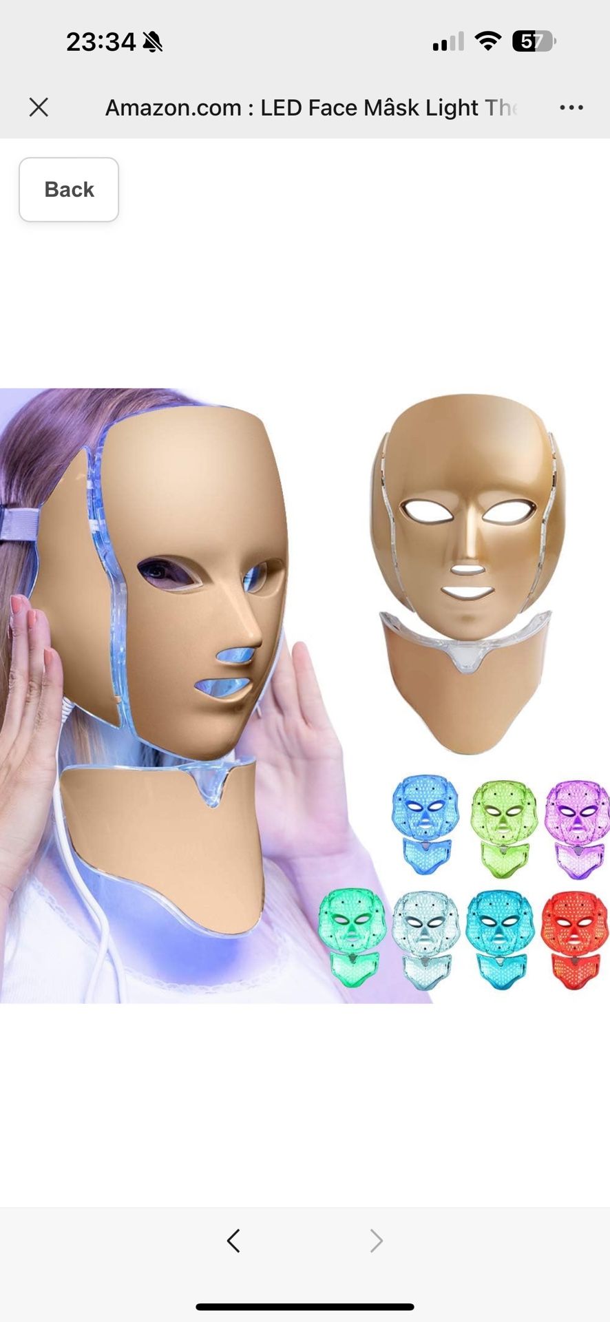 Face mask