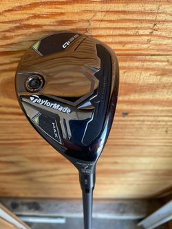 Taylormade Qi35 Max 7 Hybrid RH Men