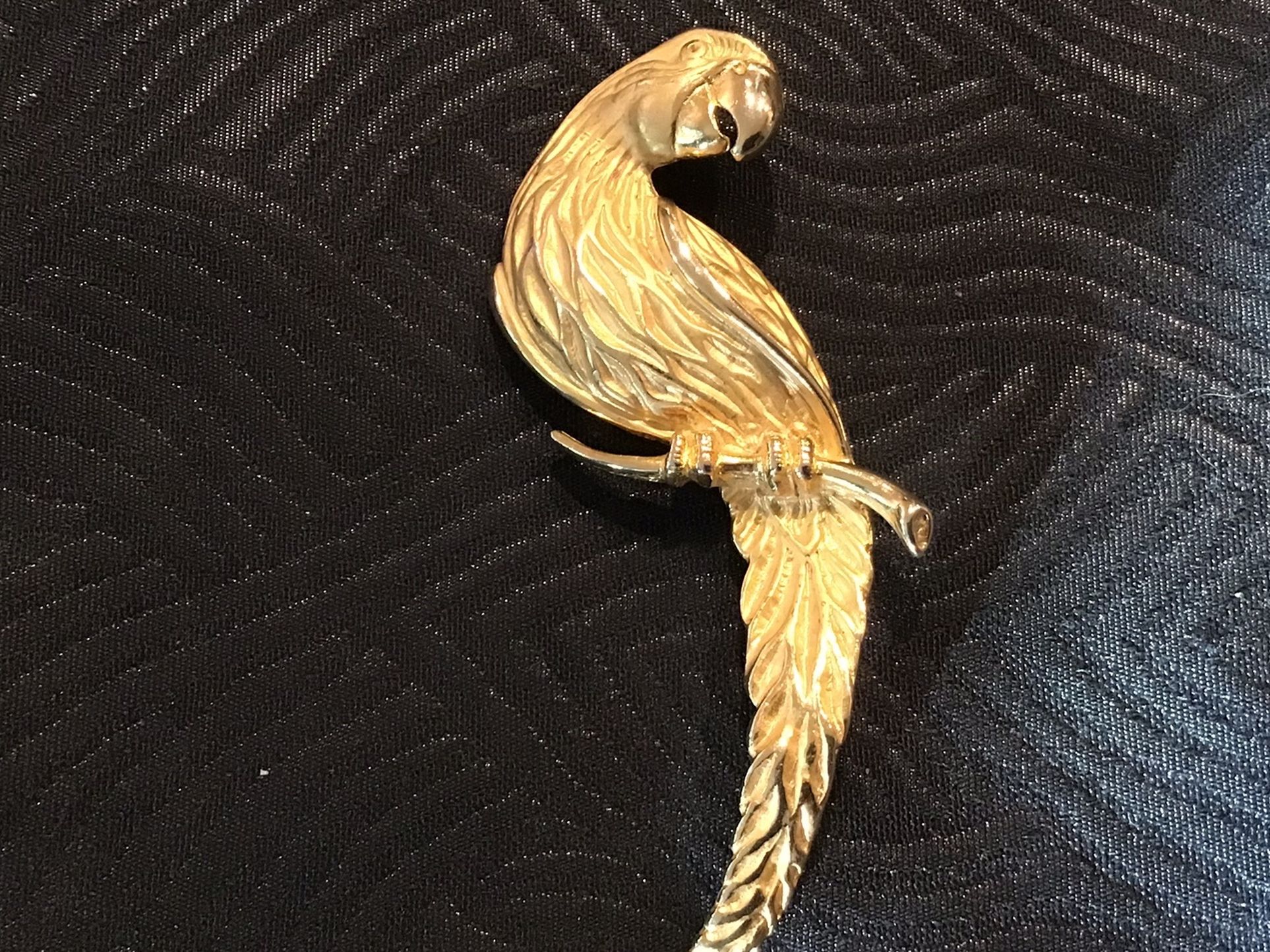 JJ Brooch