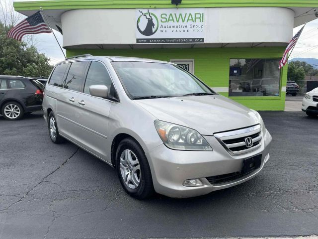 2007 Honda Odyssey