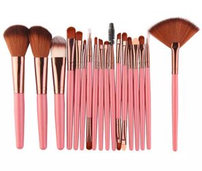 Makeup Brushes Available $15