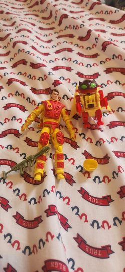 Gi joe and autobot