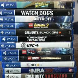 PS5 GAMESSSS ! Cheap 