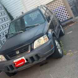 Honda CRV 1998