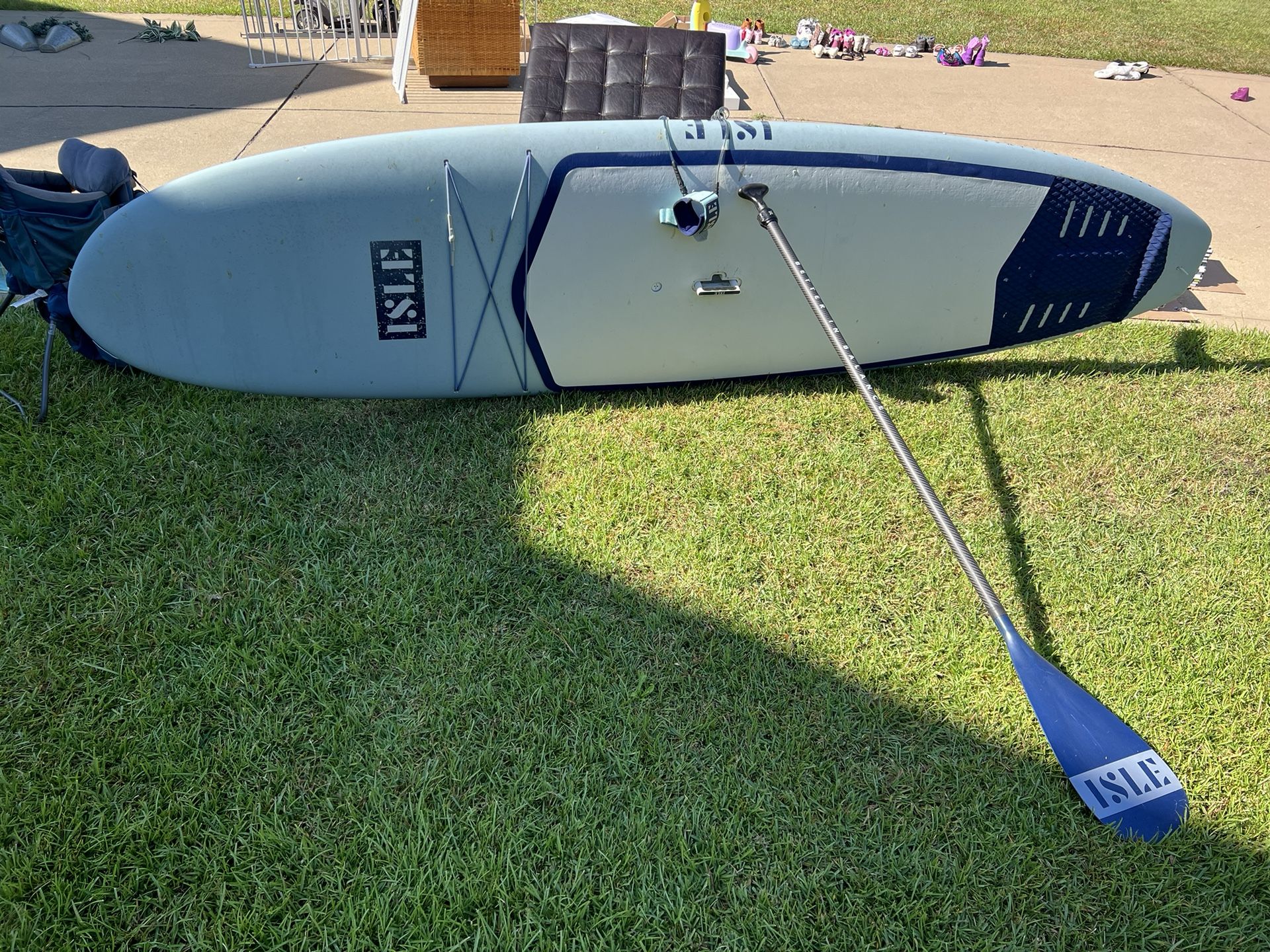 ISLE, Versa Stand Up Paddle Board
