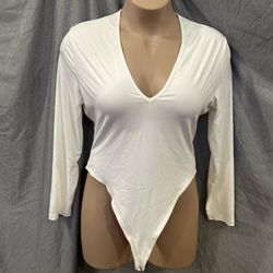 White Bodysuit