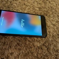 iPhone 7 Plus 128gb Black