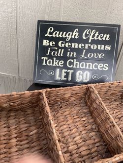 Decor basket