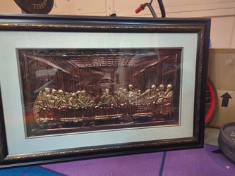 The Last Supper Picture 