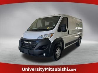 2025 RAM ProMaster 2500