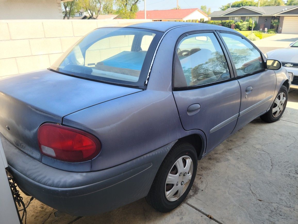1996 Geo Metro for Sale in Mount Baldy, CA OfferUp