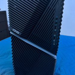 Dell G5 Gaming Desktop.