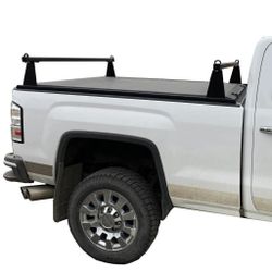 15' - 19' Chevy Colorado Cross bars & Bed Cover