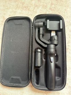 Hohem isteady Mobile Plus Gimble Stabilizer for Smartphone/iphone