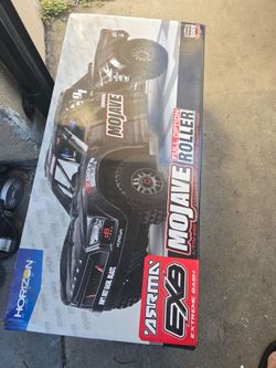 Arrma mojave 1/7 exb
