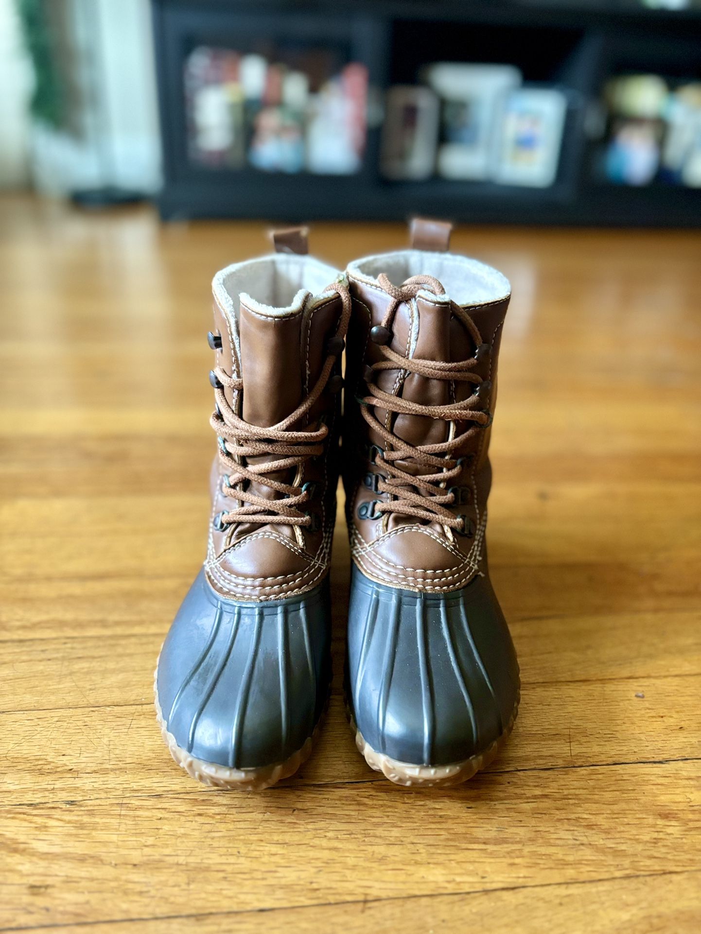 Snow Boots