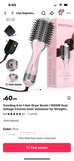 Hair Brush 