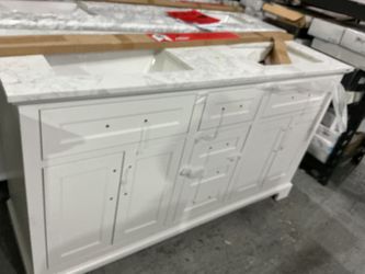 60x 18 In Vanity