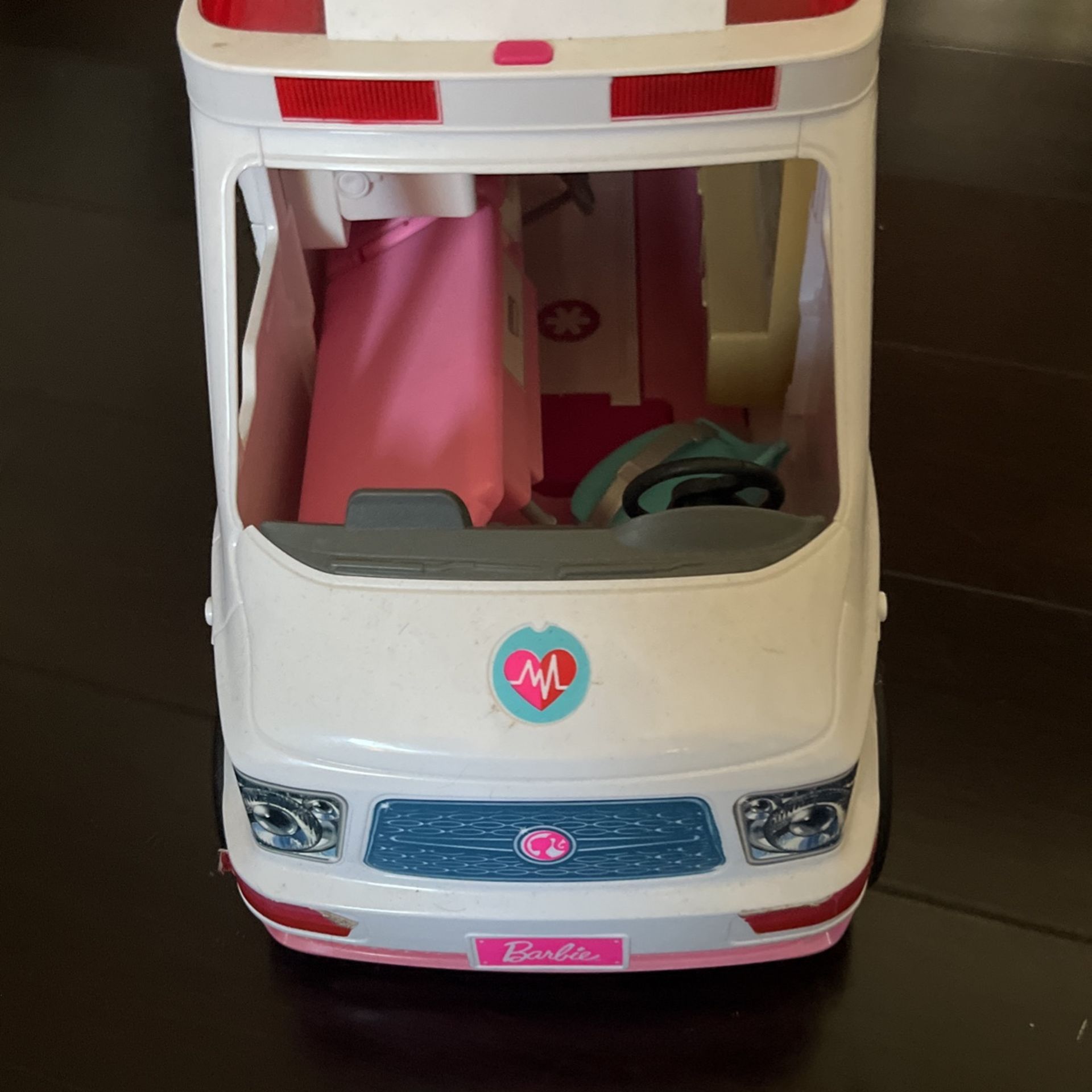 Barbie Ambulance