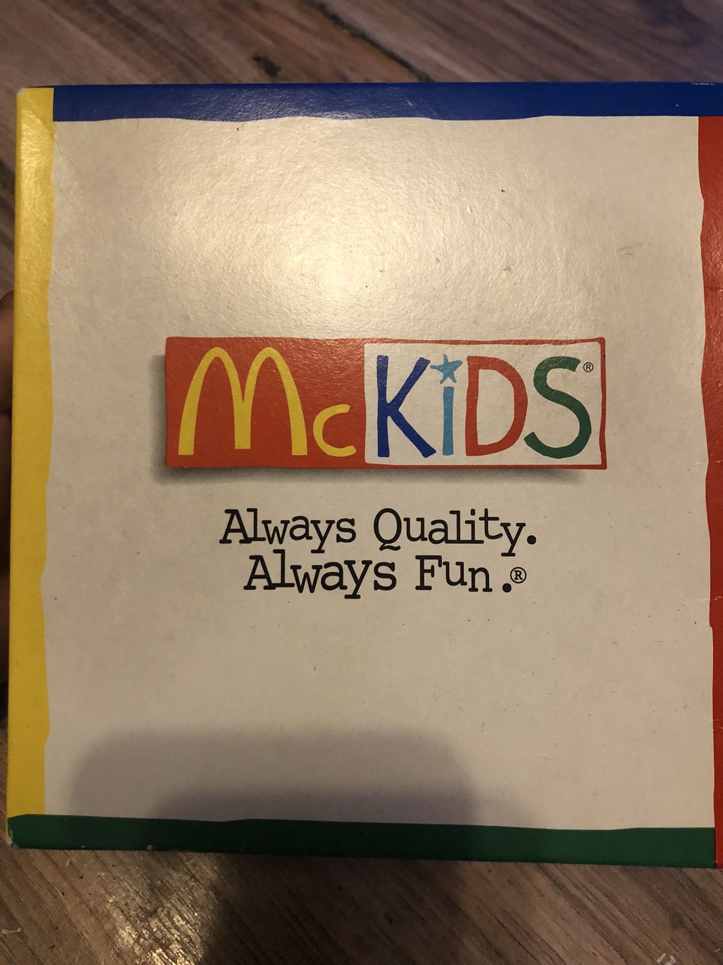 Vintage McKids Infant Shoes + McBaby Socks