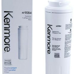 Kenmore 9084 9084 Refrigerator Water Filter, white

