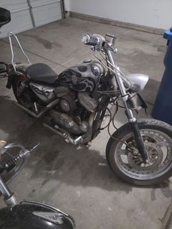1990 Harley Sportster
