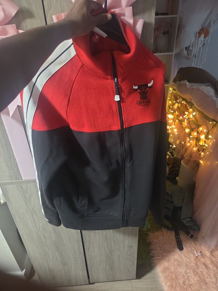 Chicago Bulls Jacket