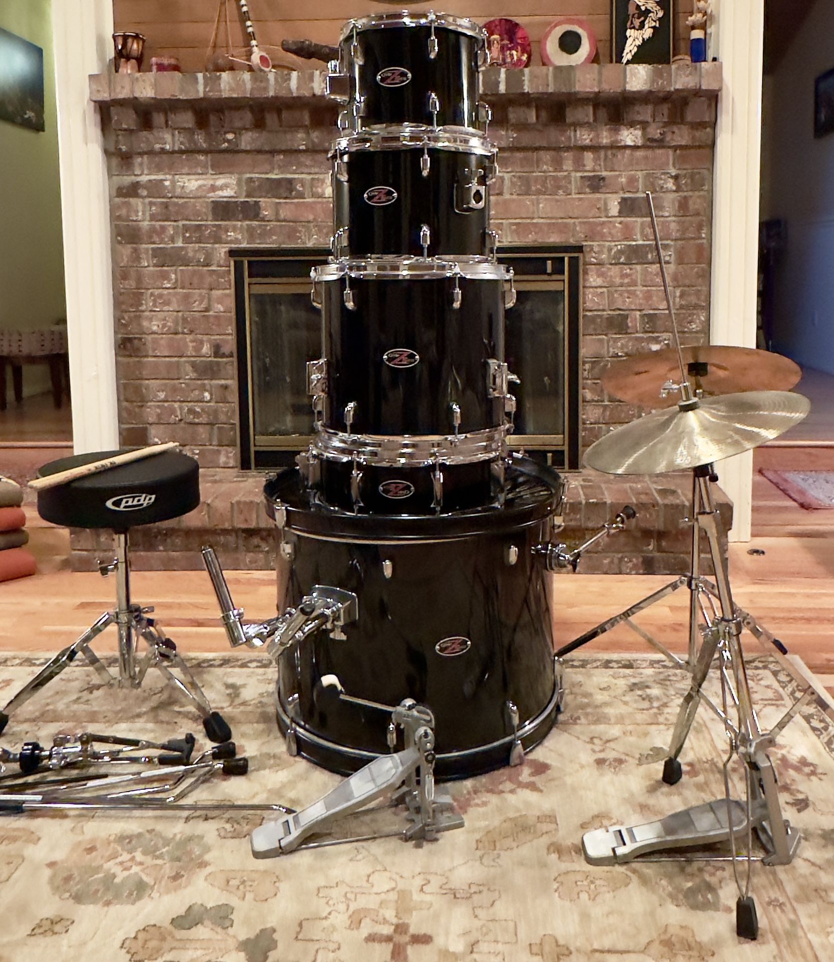 PDP Z Series Drumset