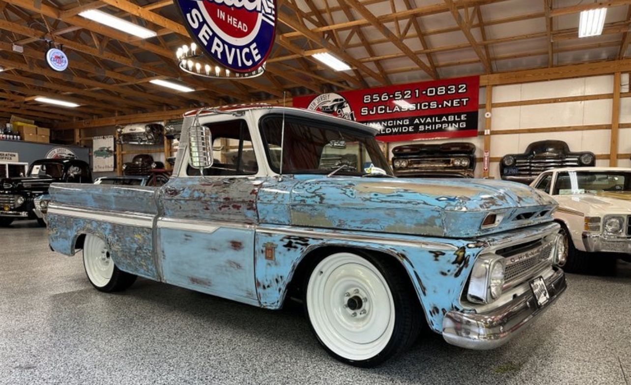 22” Chevy Transport Wheel