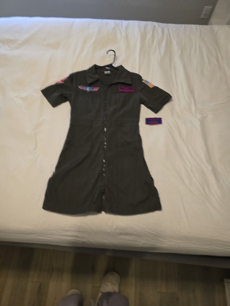 Top Gun Dress