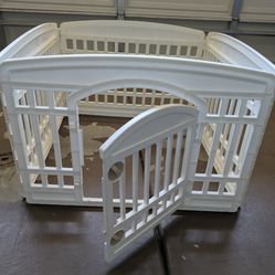 Dog playpen