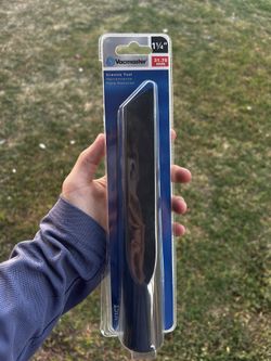 vac master crevice attachment