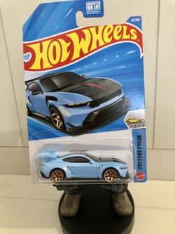 Hot Wheels Ford Mustang GTD