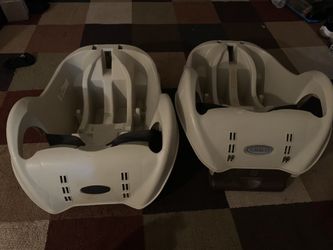 Graco infant car seat lock in