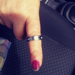 Engagement Mens Ring